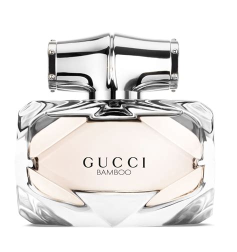 gucci bamboo toilette|Gucci bamboo 50 ml.